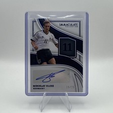 Miroslav Klose 2023-24 Panini