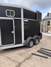 Ifor Williams Horse Trailer