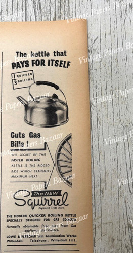 Squirrel kettle lowe - kettle,
