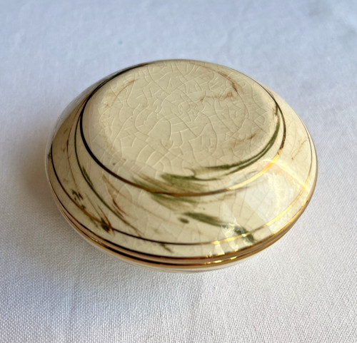 Vintage anapale trinket dish - anapale,