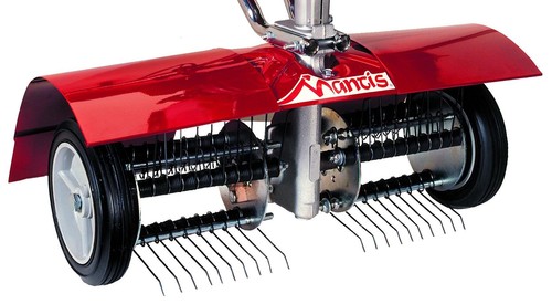 Mantis 5222 power tiller - mantis,