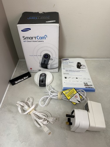 Samsung smartcam wifi - samsung, video