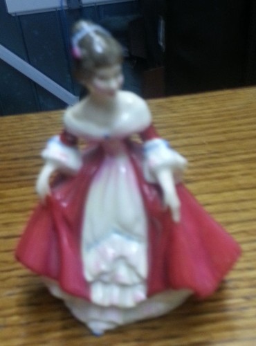Royal doulton southern belle - doulton,