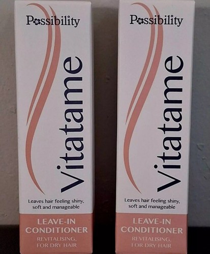 Vitatame leave in hair - vitatame,