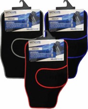 4 Piece Deluxe Universal Car