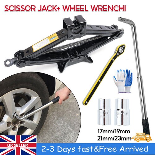 Scissor jack - jack, +