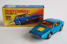 Rare Matchbox Superfast No