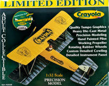 Gearbox Crayola Sopwith Pup