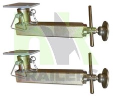 x2 Drop Stands, Suitable for