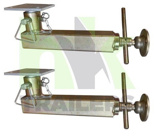 Drop stands suitable - x2, for