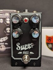 Supro Fuzz Guitar Effects