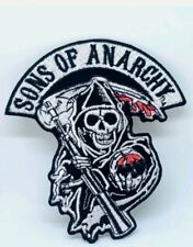Sons of Anarchy Skull Biker