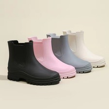 Ladies Womens Boots Wellington