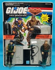 Gi Joe Action Force Cobra