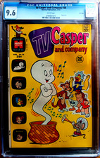 TV CASPER AND COMPANY #36 CGC