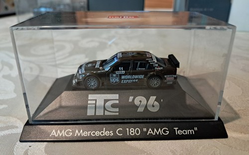 Herpa amg mercedes c - herpa,