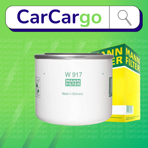 Mann oil filter - oil, p