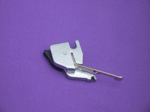 Presser foot shank - shank, fit