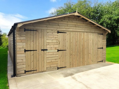 Redwood heavy duty timber - redwood,