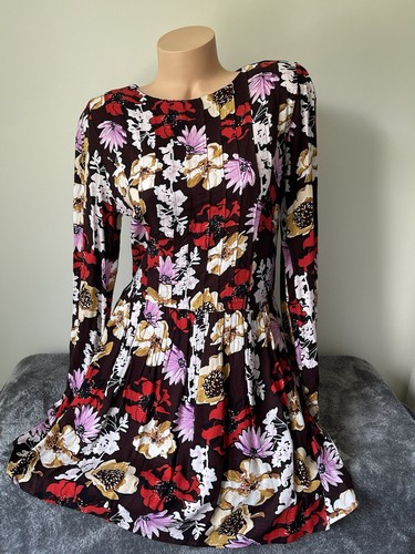 Anthropologie dress hinge fall - anthropologie,