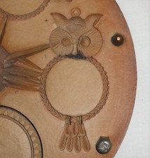 Vintage 9” Rubber Spin