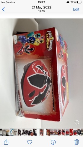 Power ranger samurai bicycle - power,