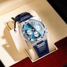 Mens Luxury Leather