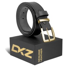 Mens Leather belt 100% genuine