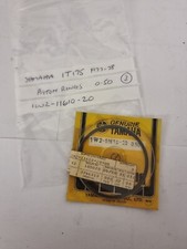 NOS YAMAHA IT175 IT 175 GENUINE PISTON RINGS 0.50 1977-78 1W2-11610-20