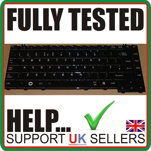 Tested toshiba satellite - tested,