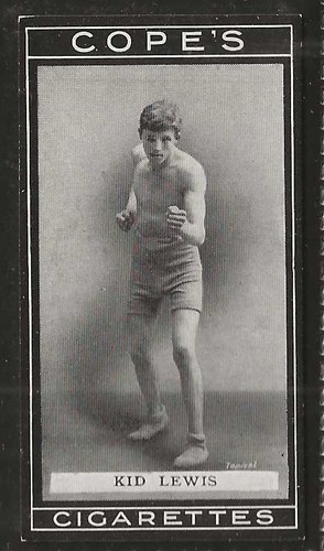 Cope copes boxers boxing - cope,