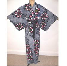 V. RARE VINTAGE ALL SHIBORI