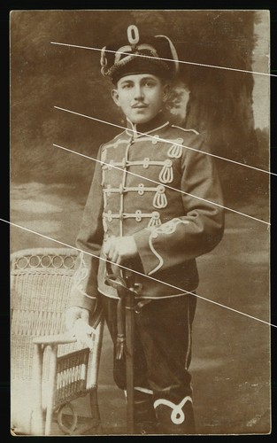 Original postcard around 1910
