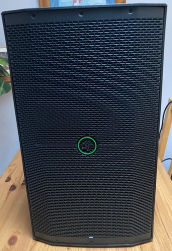 Mackie thump 212 powered stage - mackie,