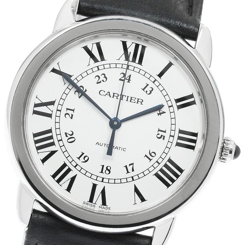 Cartier ronde solo - solo, de