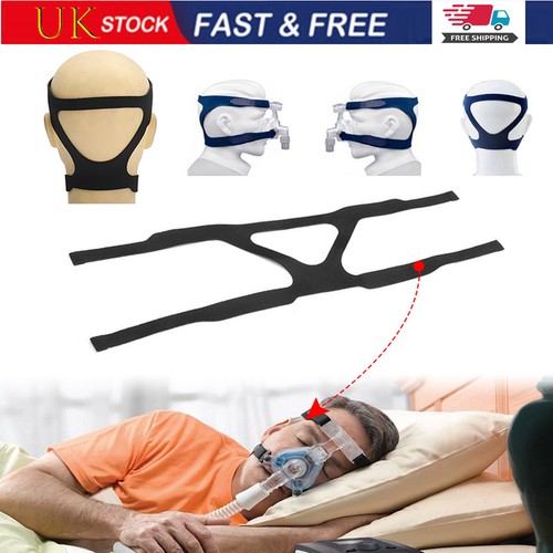 Ventilator headgear band - headgear,