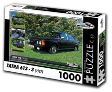 Jigsaw puzzle tatra - jigsaw,
