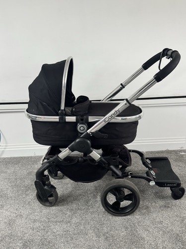 Icandy peach pushchair - icandy, -2