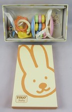 TOLO  BABY Rattle Gift Set Age
