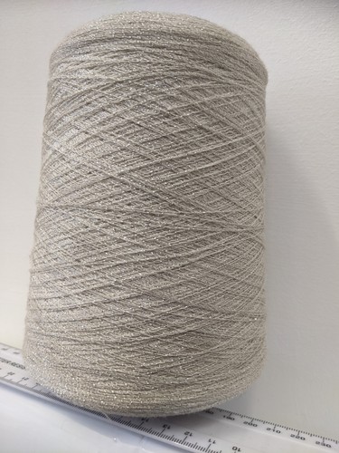 390g ecru metallic - ecru,