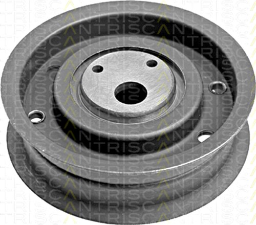 Timing belt tensioner pulley - belt,