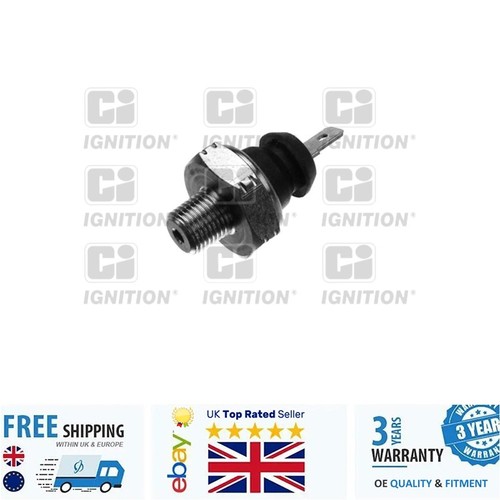 Oil pressure switch for - pressure, vw