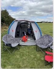 Quechua 4 Person Inflatable