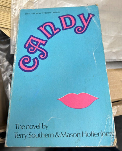 Vintage glamour paperback - vintage,
