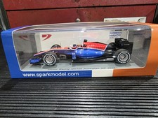 Spark Model 1/43 F1 Pascal