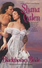 Blackthorne's Bride (Avon