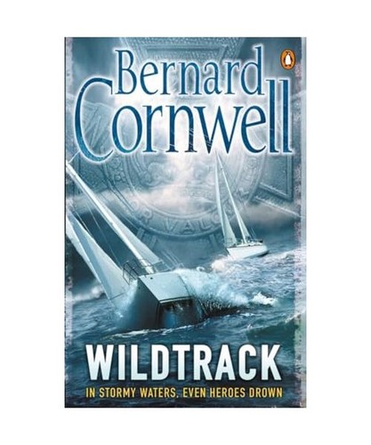 Wildtrack bernard cornwell - wildtrack,,