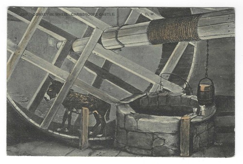 Old postcard 1905 - 1905,
