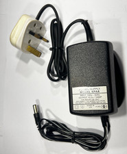 Musical Instrument Power Supply Casio Roland DOD Trantec Genuine Original UK