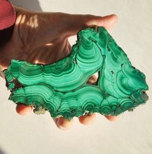 6" 212g Beautiful Polished